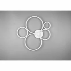 Plafonnier Trio Rondo LED Blanc, 1 lumière