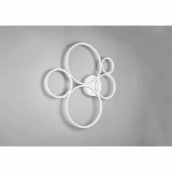 Plafonnier Trio Rondo LED Blanc, 1 lumière