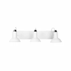 Plafonnier Trio Roxie Blanc, 3 lumières