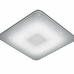 Plafonnier Trio Samurai LED Blanc, 1 lumière, Télécommandes