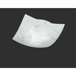 Plafonnier Trio SPIRELLI Blanc, 3 lumières