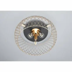 Plafonnier Trio Tamil Laiton, 3 lumières