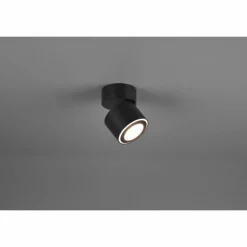 Plafonnier Trio Taurus LED Noir, 2 lumières