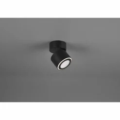 Plafonnier Trio Taurus LED Noir, 2 lumières