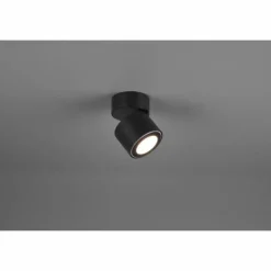 Plafonnier Trio Taurus LED Noir, 2 lumières