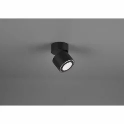 Plafonnier Trio Taurus LED Noir, 2 lumières