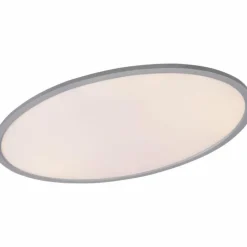 Plafonnier Trio TORRANCE LED Titane, 1 lumière