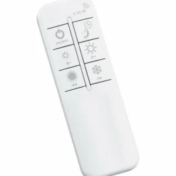 Plafonnier Trio TORRANCE LED Titane, 1 lumière