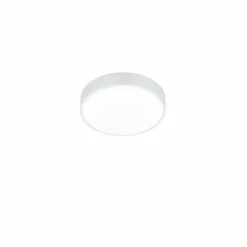 Plafonnier Trio Waco LED Blanc, 1 lumière