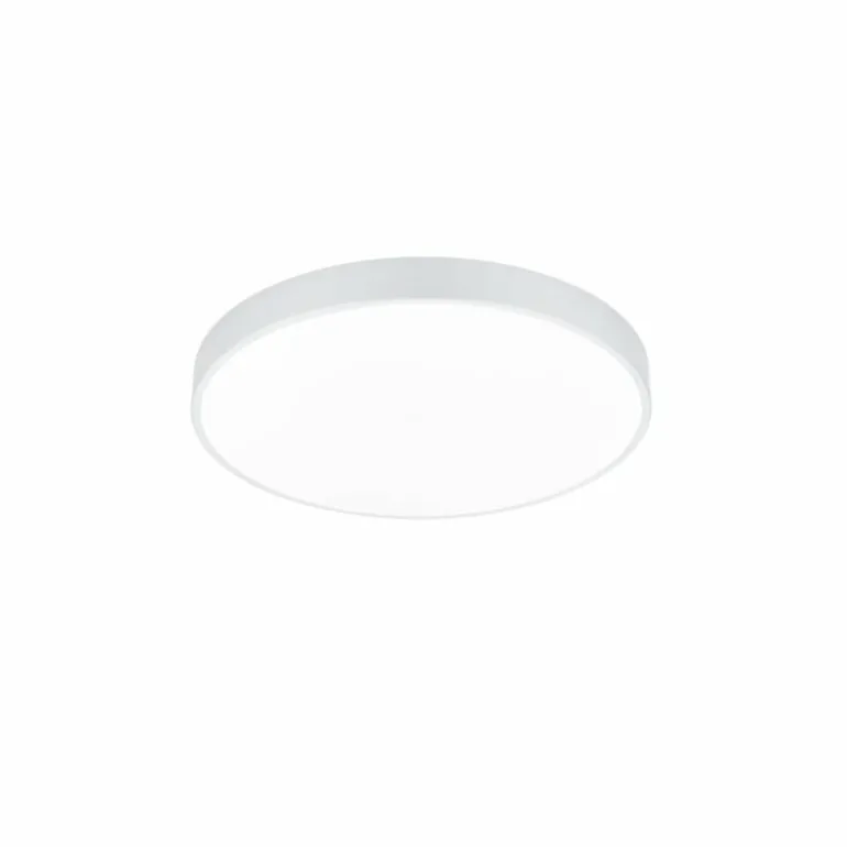 Plafonnier Trio Waco LED Blanc, 1 lumière