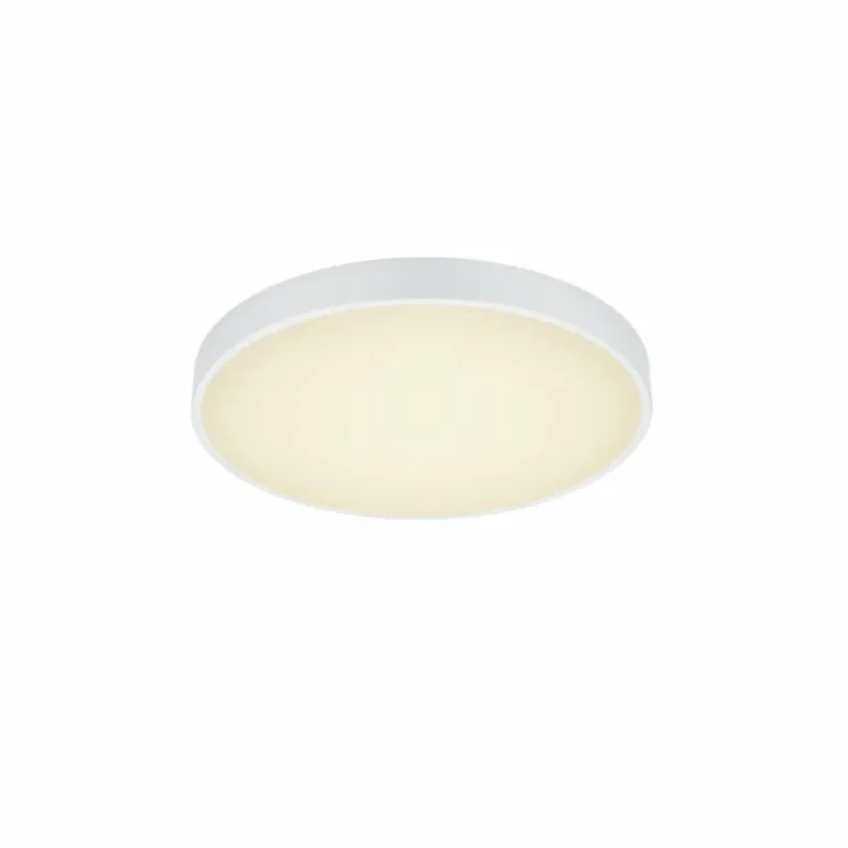 Plafonnier Trio Waco LED Blanc, 1 lumière
