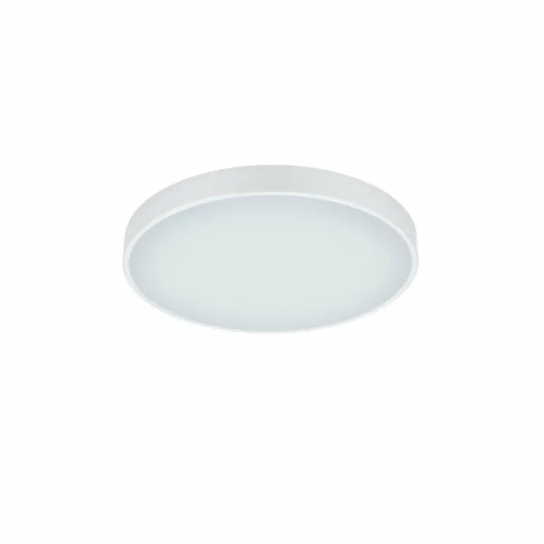 Plafonnier Trio Waco LED Blanc, 1 lumière