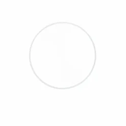 Plafonnier Trio Waco LED Blanc, 1 lumière