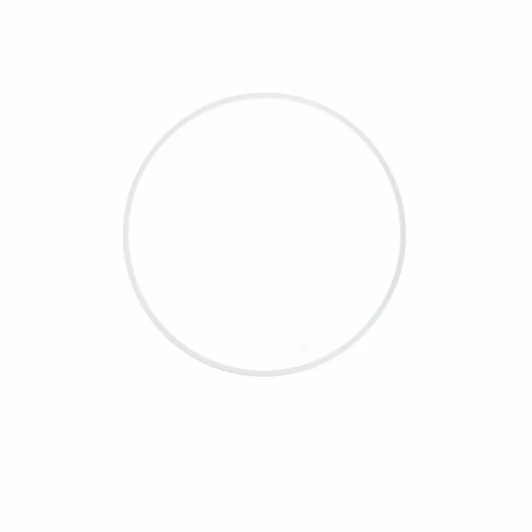 Plafonnier Trio Waco LED Blanc, 1 lumière