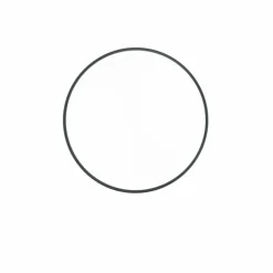 Plafonnier Trio Waco LED Noir, 1 lumière