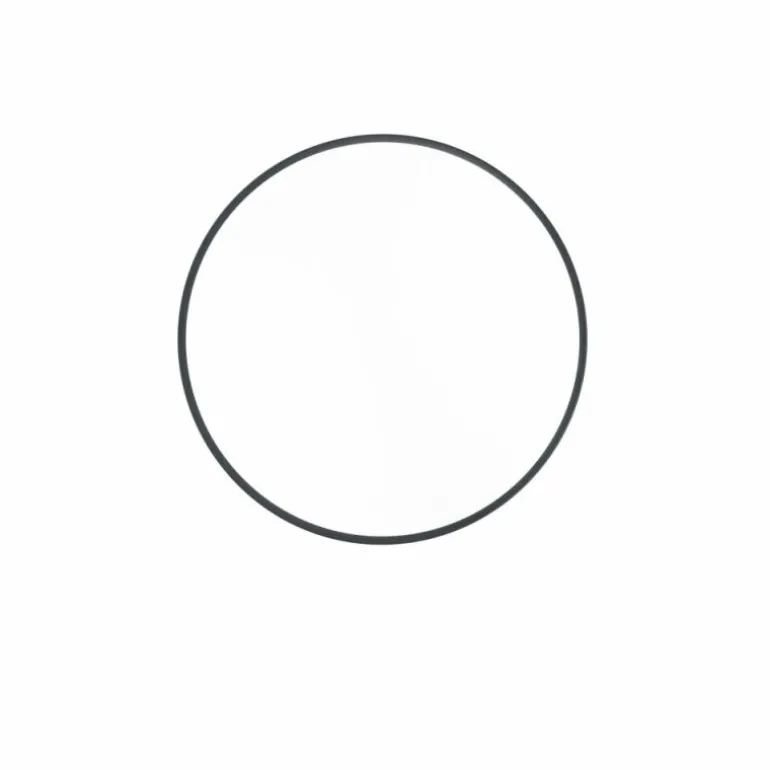 Plafonnier Trio Waco LED Noir, 1 lumière