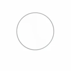 Plafonnier Trio Waco LED Titane, 1 lumière