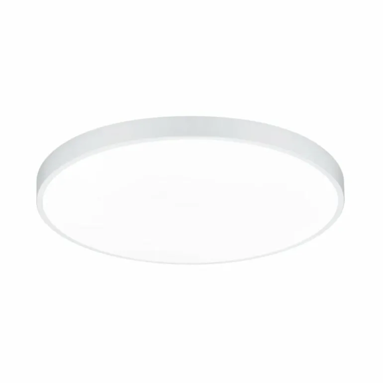 Plafonnier Trio Waco LED Blanc, 2 lumières