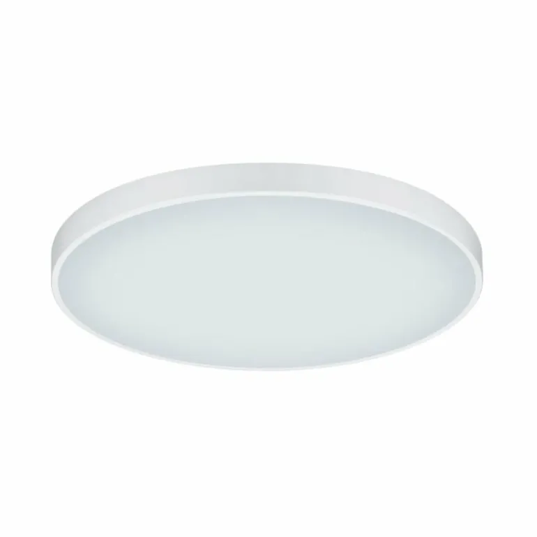 Plafonnier Trio Waco LED Blanc, 2 lumières