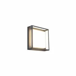Plafonnier Trio Witham LED Anthracite, 1 lumière