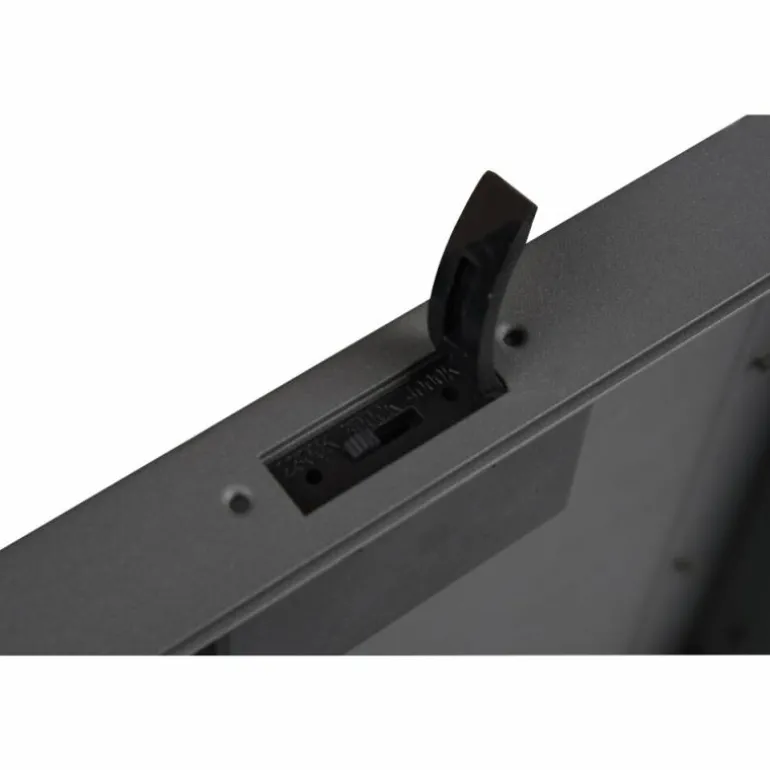 Plafonnier Trio Witham LED Anthracite, 1 lumière