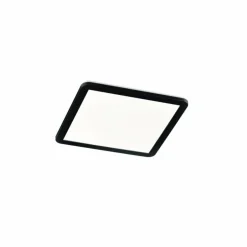 Plafonnier Trio-Leuchten Camilla LED Noir, 1 lumière