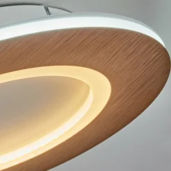 Plafonnier Varoyang LED Blanc, 1 lumière