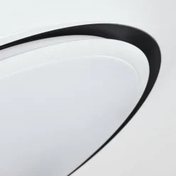 Plafonnier Vejle LED Blanc, 2 lumières, Changeur de couleurs