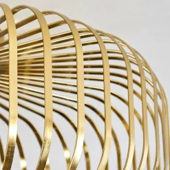 Plafonnier Wemude Laiton, 1 lumière