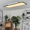 Plafonnier Wilderswil LED Blanc, 1 lumière