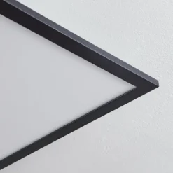 Plafonnier Wilderswil LED Blanc, 1 lumière