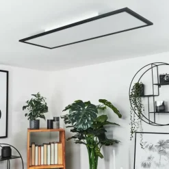 Plafonnier Wilderswil LED Blanc, 1 lumière