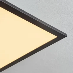 Plafonnier Wilderswil LED Blanc, 1 lumière