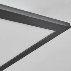 Plafonnier Wilderswil LED Blanc, 1 lumière