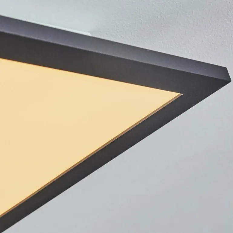 Plafonnier Wilderswil LED Blanc, 1 lumière