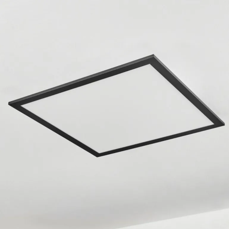 Plafonnier Wilderswil LED Blanc, 1 lumière