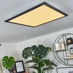 Plafonnier Wilderswil LED Blanc, 1 lumière
