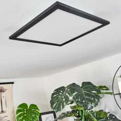 Plafonnier Wilderswil LED Blanc, 1 lumière