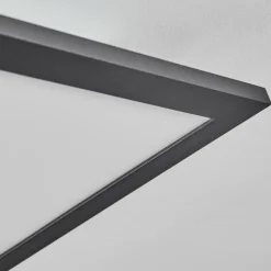 Plafonnier Wilderswil LED Blanc, 1 lumière