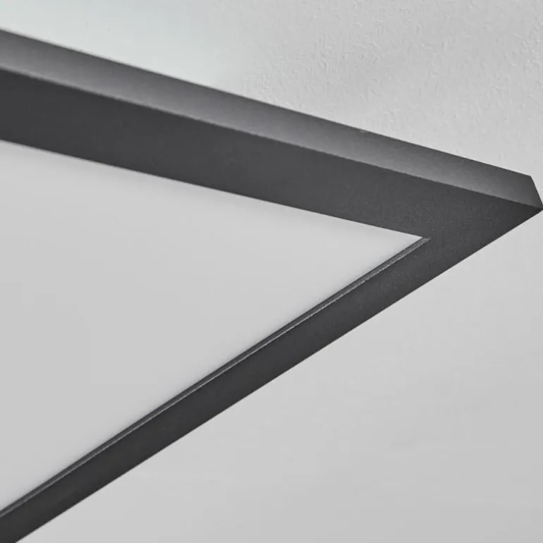 Plafonnier Wilderswil LED Blanc, 1 lumière