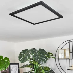 Plafonnier Wilderswil LED Blanc, 1 lumière