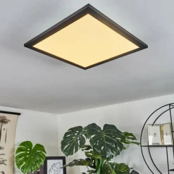 Plafonnier Wilderswil LED Blanc, 1 lumière