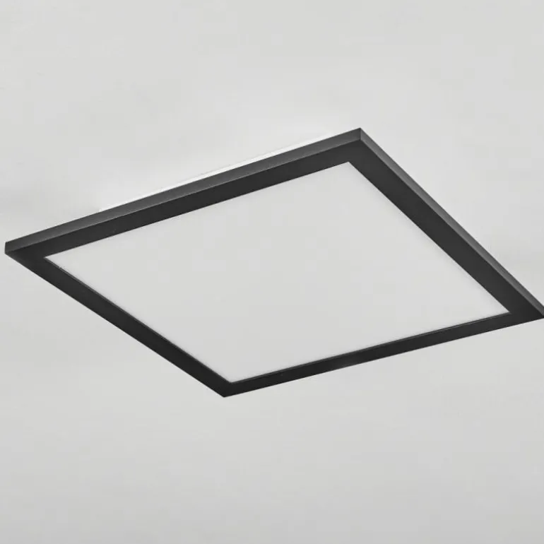 Plafonnier Wilderswil LED Blanc, 1 lumière