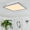 Plafonnier Wilderswil LED Blanc, 1 lumière