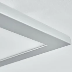 Plafonnier Wilderswil LED Blanc, 1 lumière