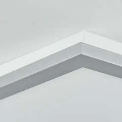 Plafonnier Wilderswil LED Blanc, 1 lumière