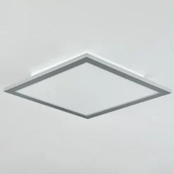 Plafonnier Wilderswil LED Blanc, 1 lumière