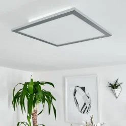 Plafonnier Wilderswil LED Blanc, 1 lumière