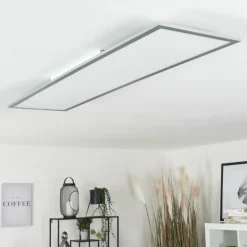 Plafonnier Wilderswil LED Blanc, 1 lumière