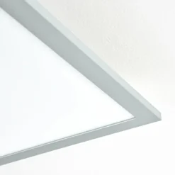 Plafonnier Wilderswil LED Blanc, 1 lumière